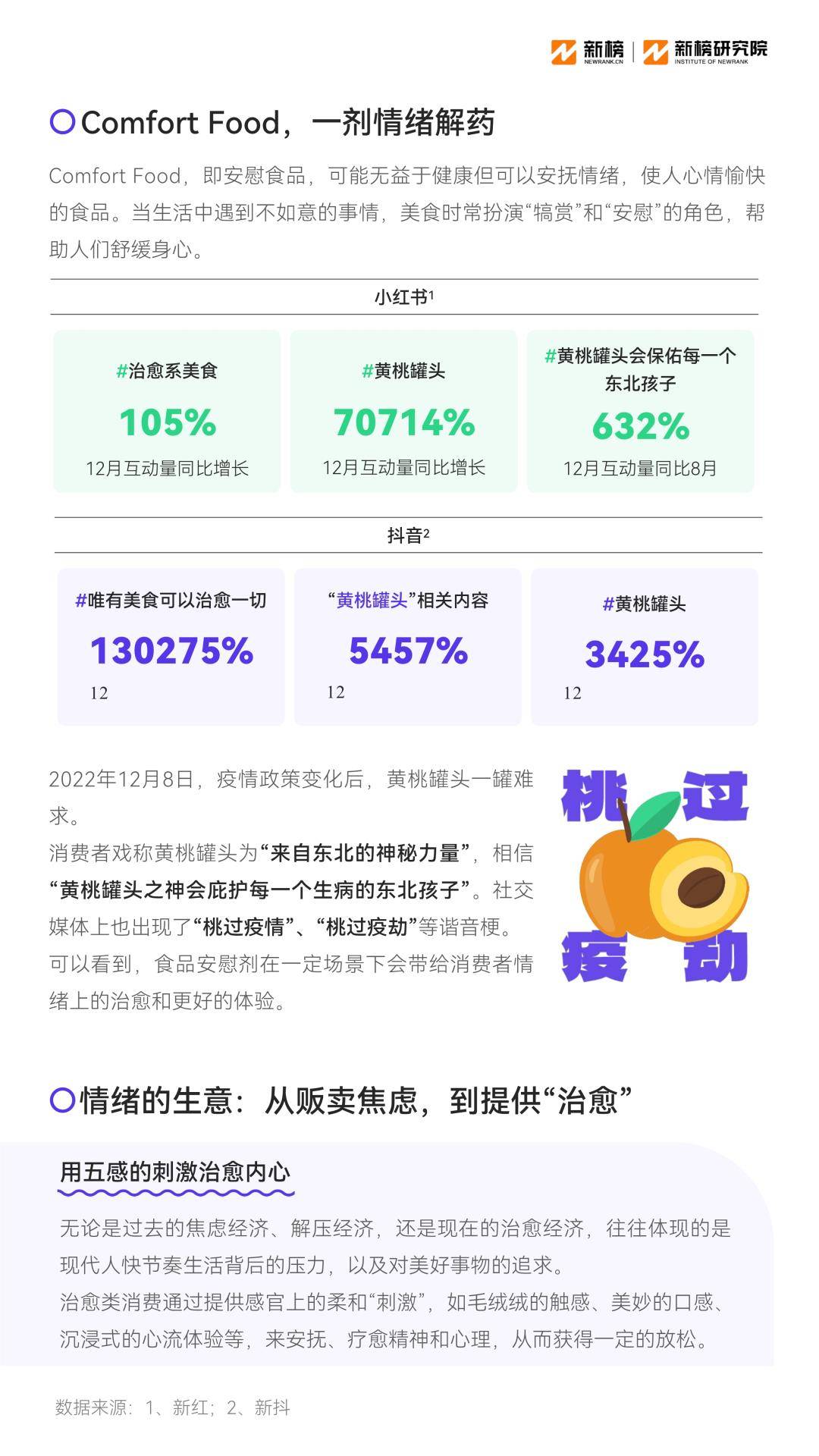 2023消费趋向陈述-新榜研究院（免费下载）