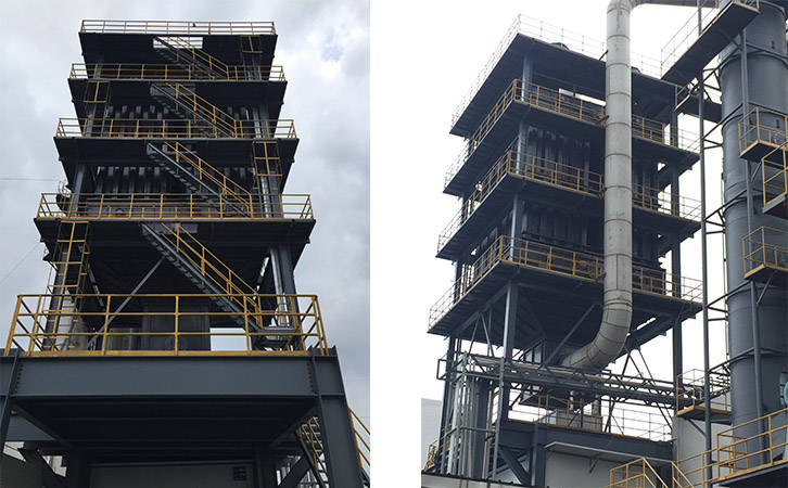 静电除尘装置广东翌骏环保湿式静电除尘设备_气体_粉尘