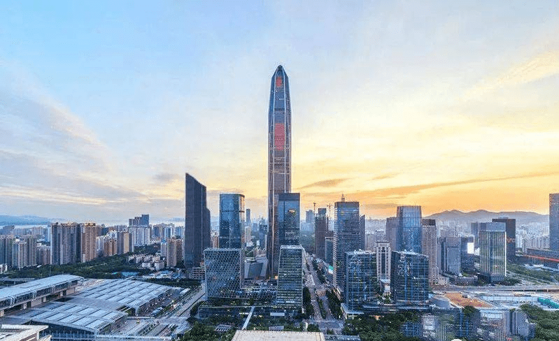 深圳地标——平安金融中心大厦5A超甲国际写字楼!华南第一高楼全球租赁_搜狐网