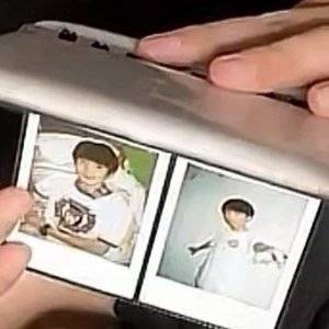 黄锐收藏TFBOYS少年照 被网友调侃像“老父亲”_王俊凯_王源_易烊