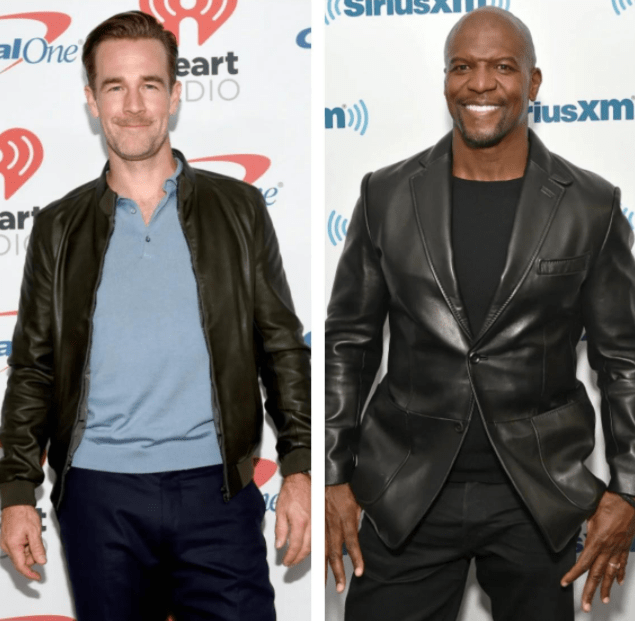 左詹姆斯·范德比克右泰瑞·克鲁斯结语以上只是部分明星的自曝,还