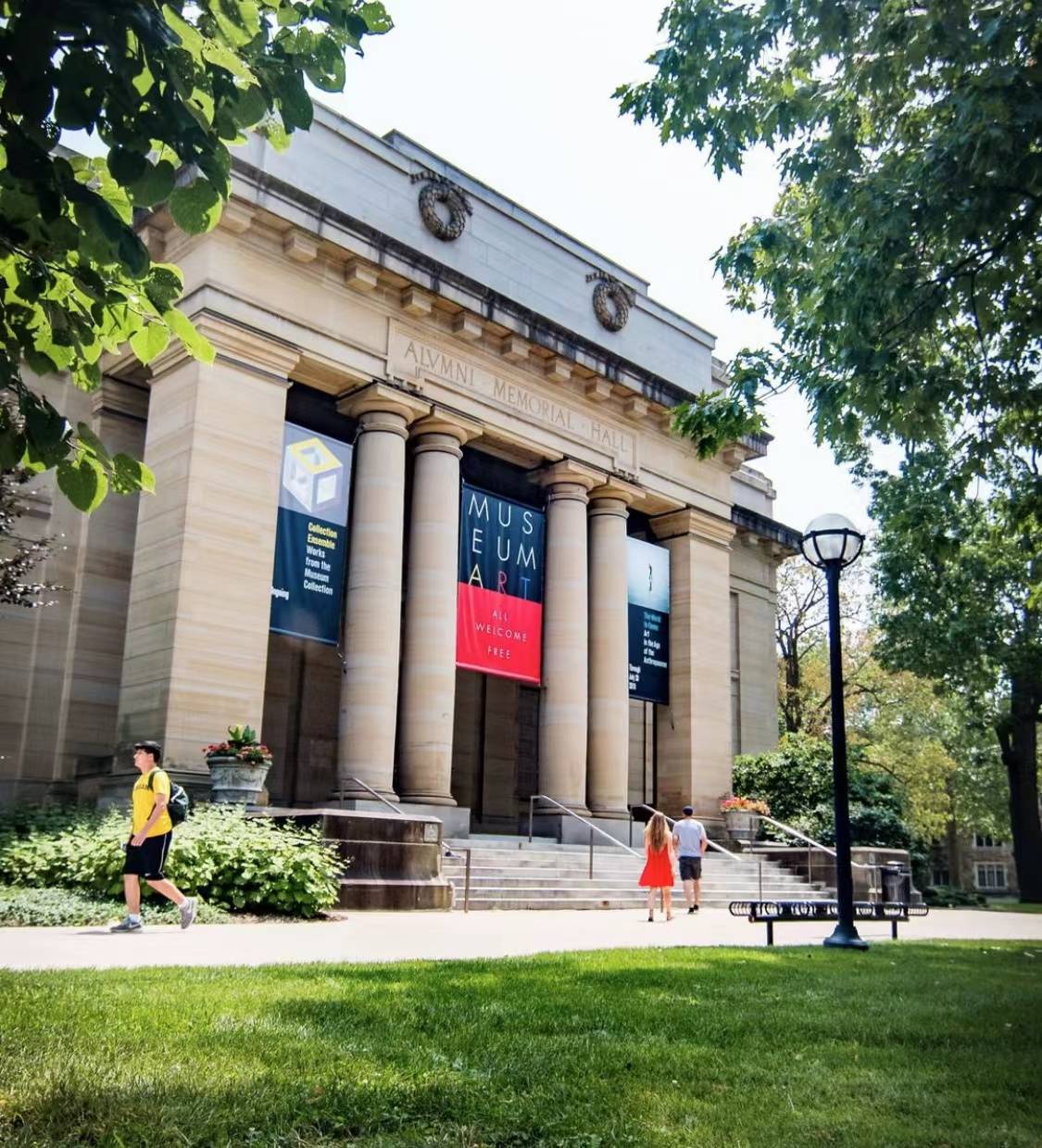 密歇根大学安娜堡分校-土木与环境工程系研究生开设专业和申请要求