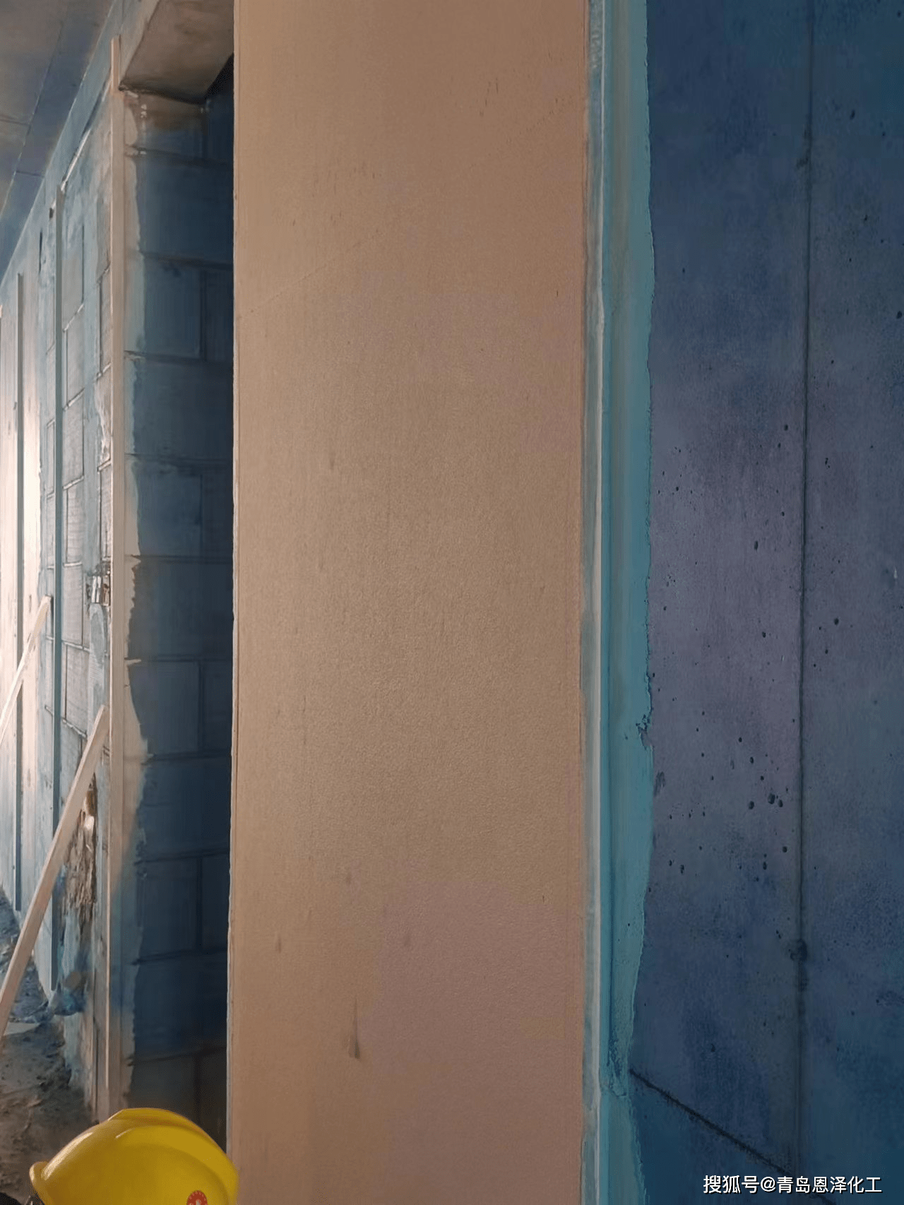 抹灰石膏专用界面剂_基材_问题_施工