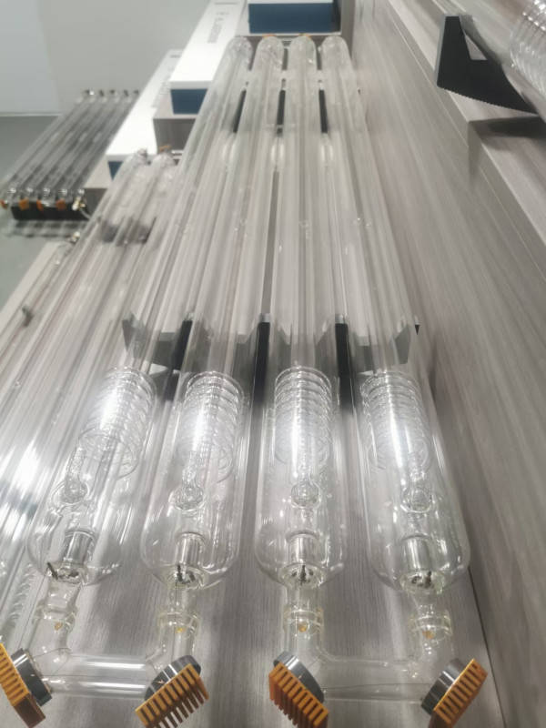 专业且有实力co2激光管供应厂家以案例分享_科技_孙总_服装