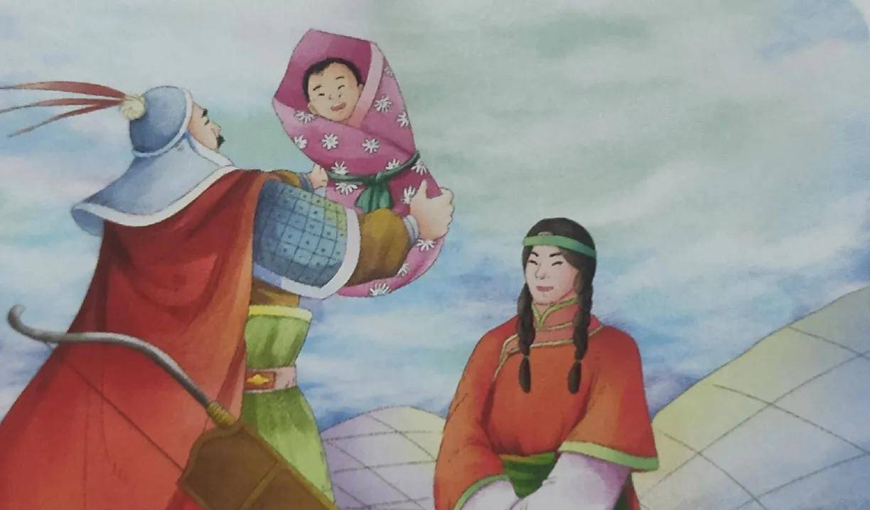 连也速该的弟弟脱朵延也投奔了泰赤乌