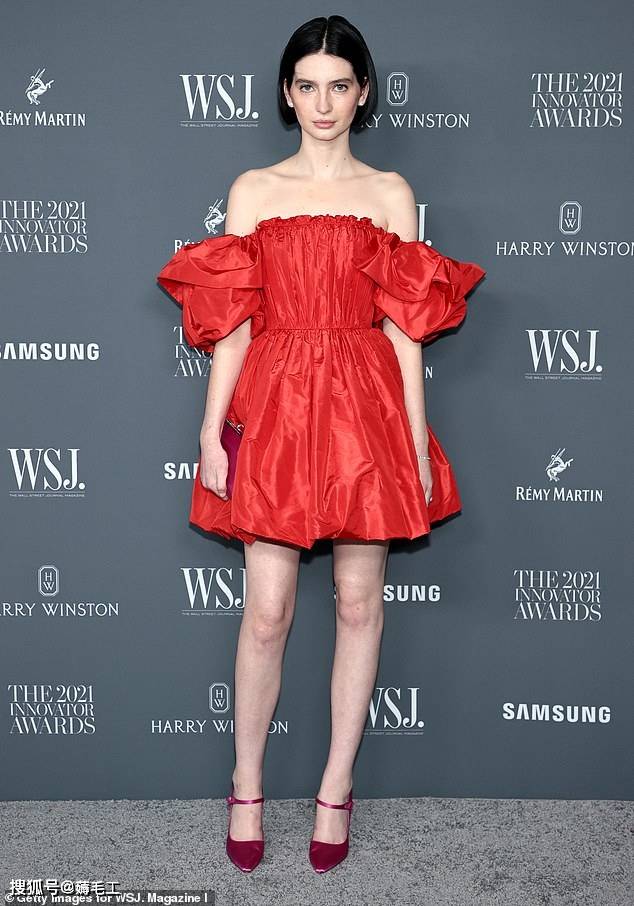 meadow walker继承父亲保罗·沃克(paul walker)遗志