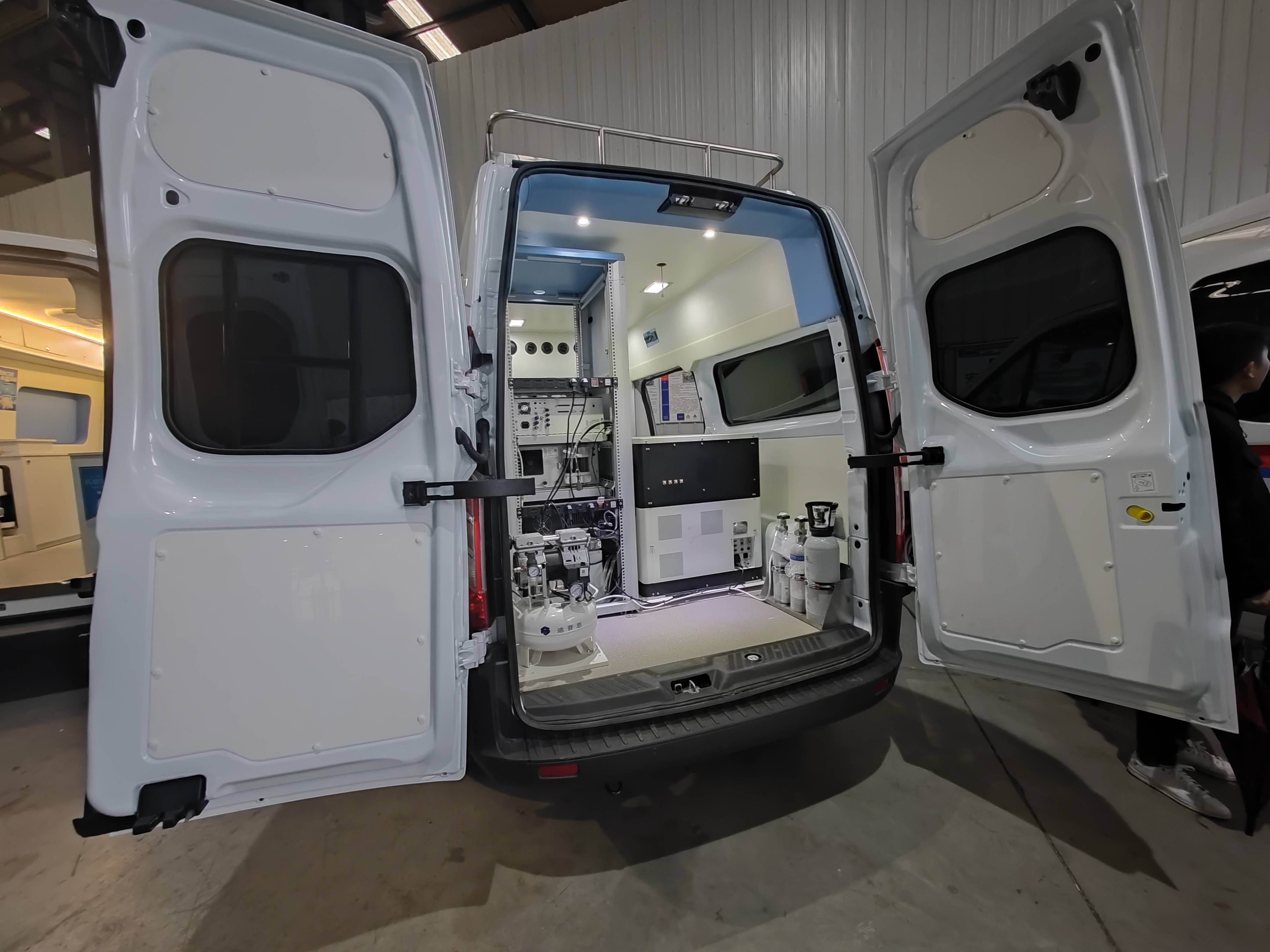 大气环境检测车,走航监测车 大通v90检测车,大气污染走航监测车_搜狐