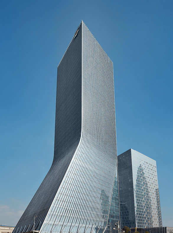 卓越后海中心写字楼简介【办公招商】丨深圳南山卓越后海中心写字楼