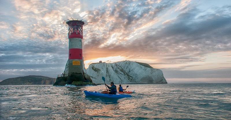 除了以上这些景点外,怀特岛还有许多其他值得一看的地方,如奥斯本府