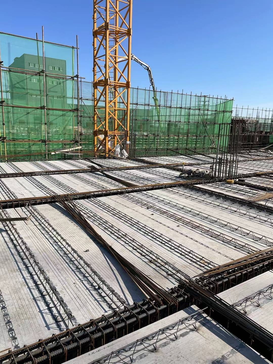 快速了解叠合楼板的型号,特点和适用范围_隔音_结构_隔热