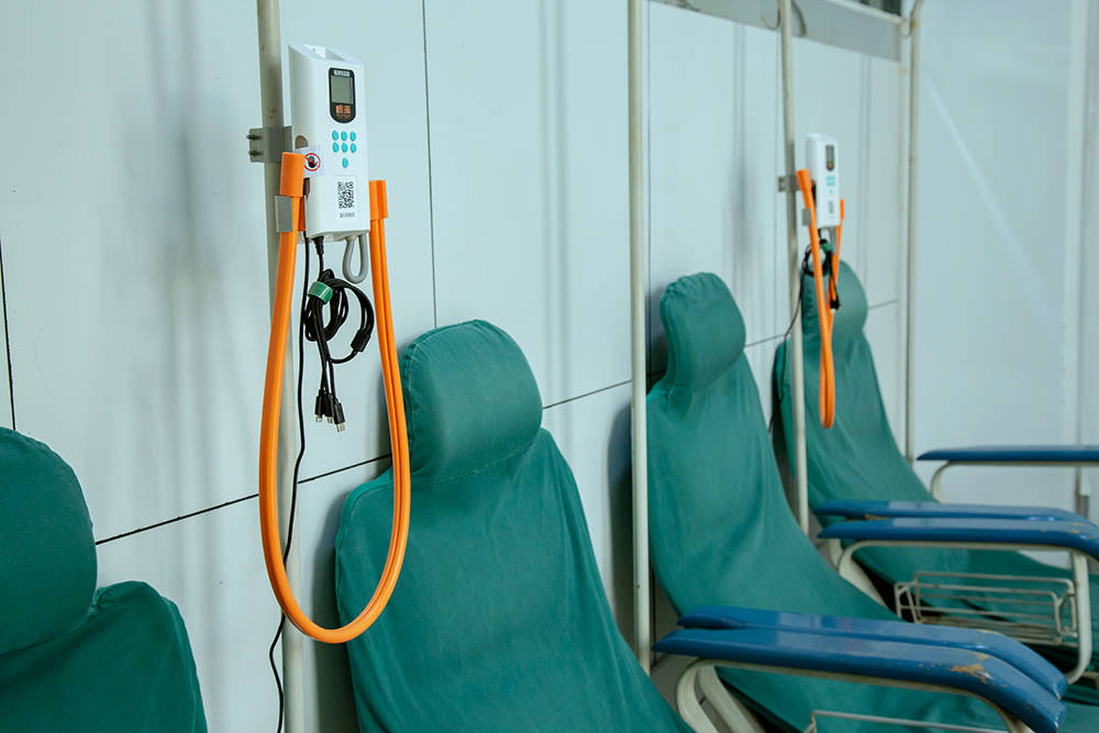 共享输液宝市场上计费方式是什么样的?_收益_小时_患者