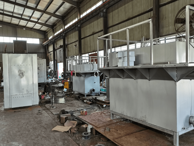 垃圾焚烧炉的内壁构造_热解_焚烧_净化_处理_调整_运行