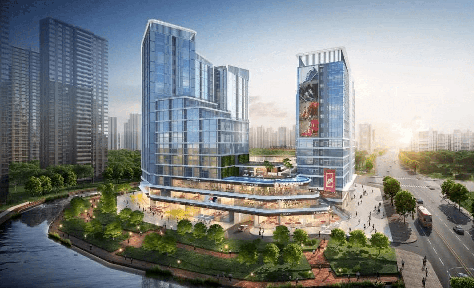 【江门美的嘉华紫薇公馆】售楼部免费咨询热线:400-022-8887-9999营销