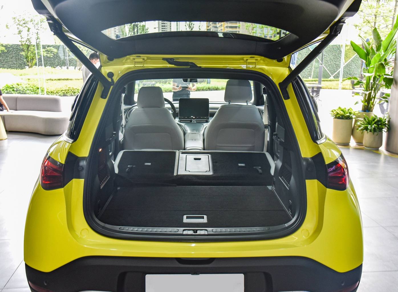 奔驰smart精灵#1 pro 凭什么值21万的价格?