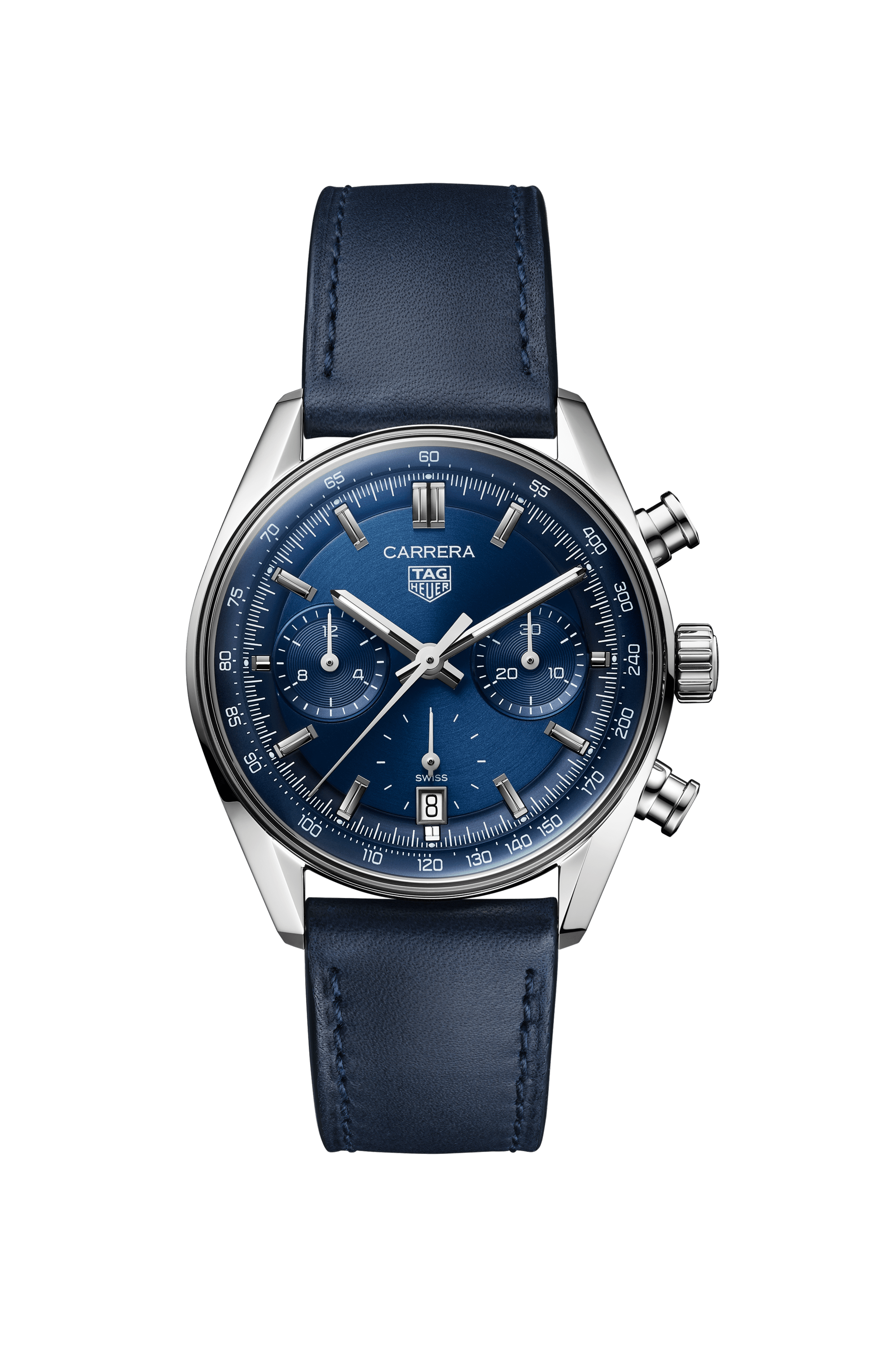 tag heuer泰格豪雅 卡莱拉系列60年传奇再续