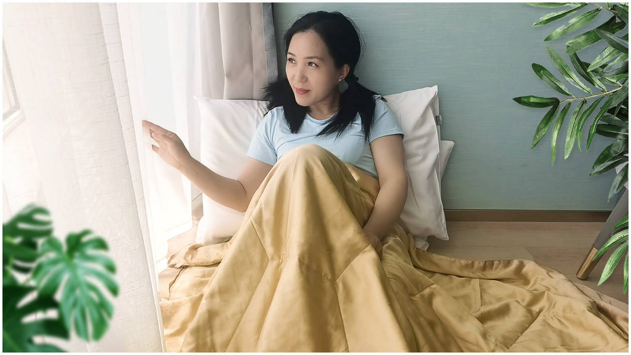 夏天睡眠不好 就换易整晚-新款奥地利凉感天丝夏被-搜狐大视野-搜狐新闻