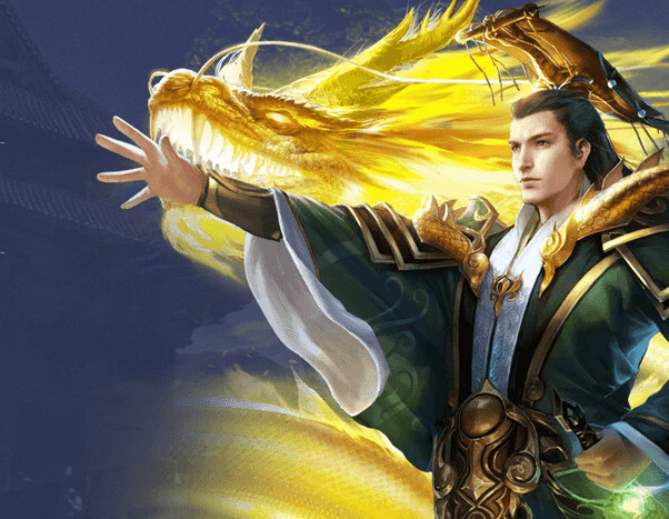 汇嘉游角色扮演手游创业真龙霸业游戏评测_玩家_战争_军团