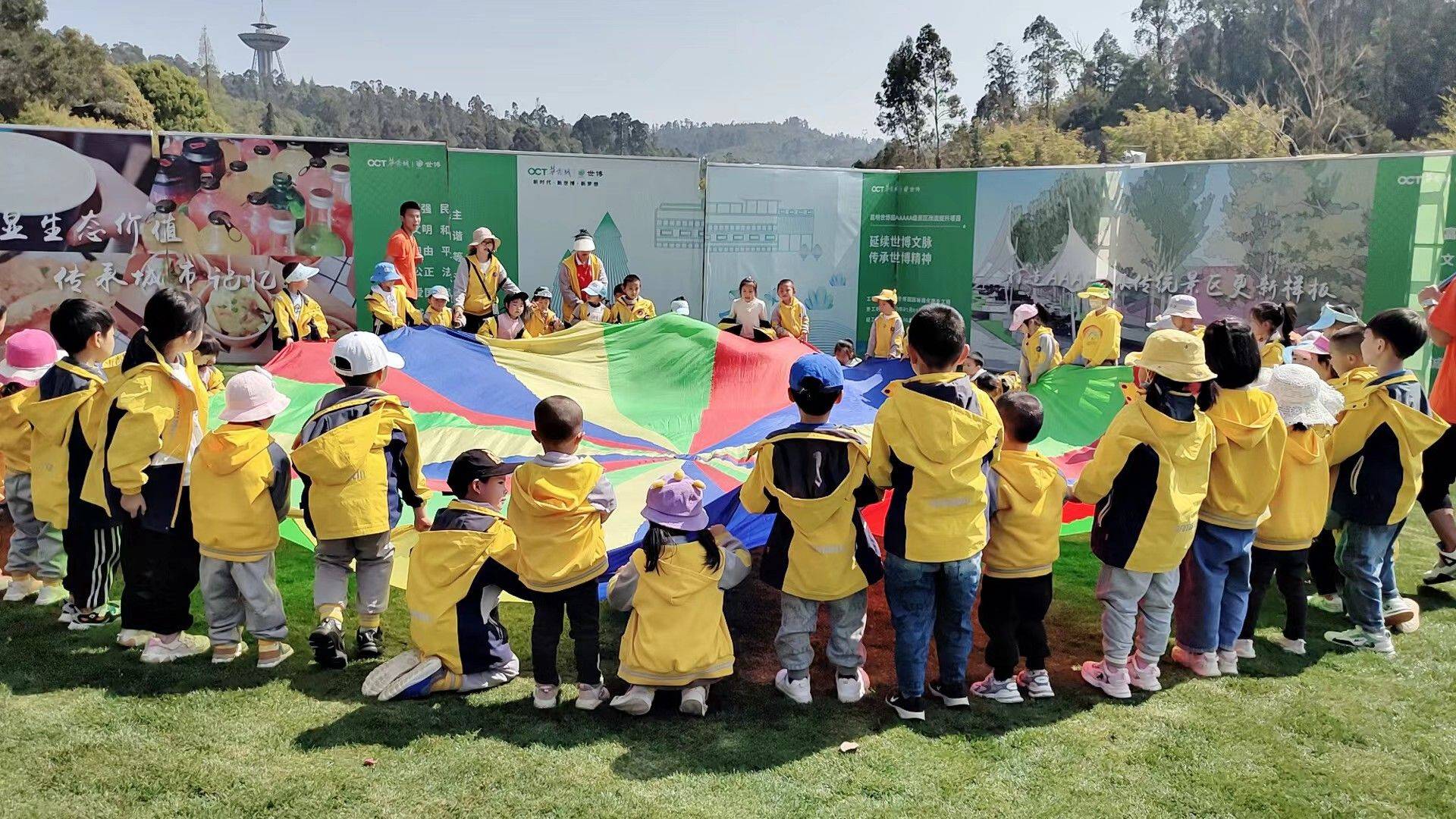 昆明有哪些幼儿园 推选睿思幼儿园_孩子_父母_反馈