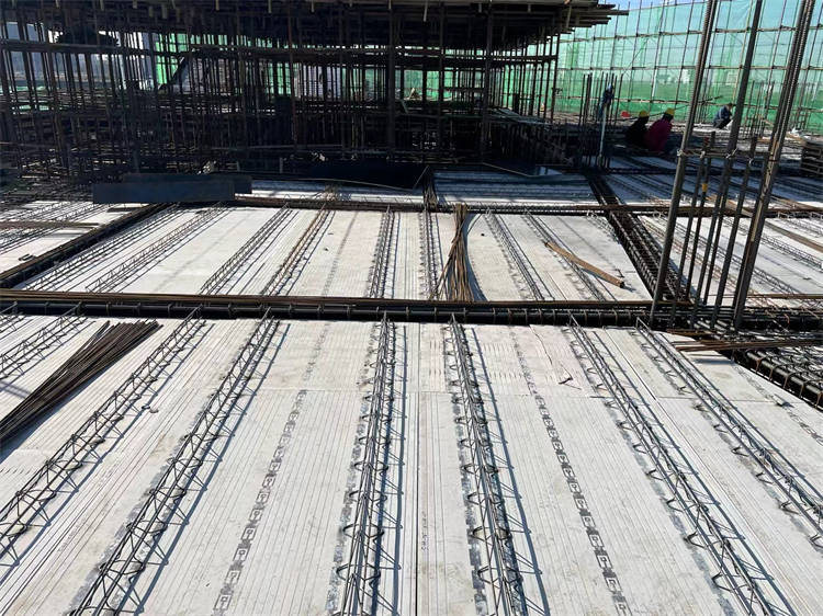 深度解析钢筋桁架叠合板价格及规格_建筑_结构中_的特点