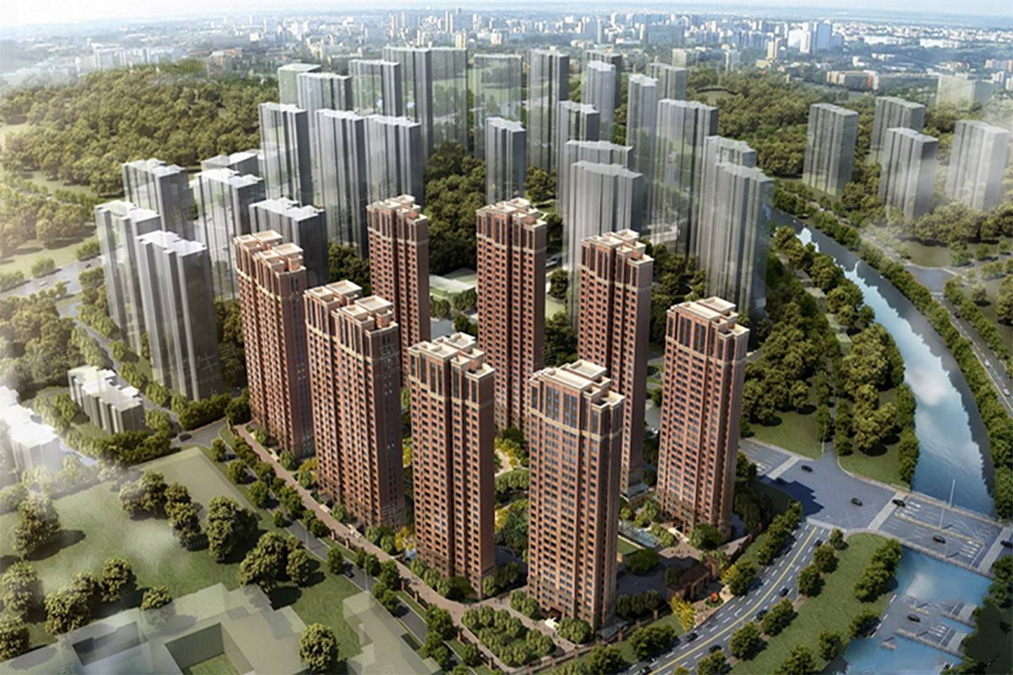 新城樾府值得买吗?靠谱吗?_服务_天津_中新