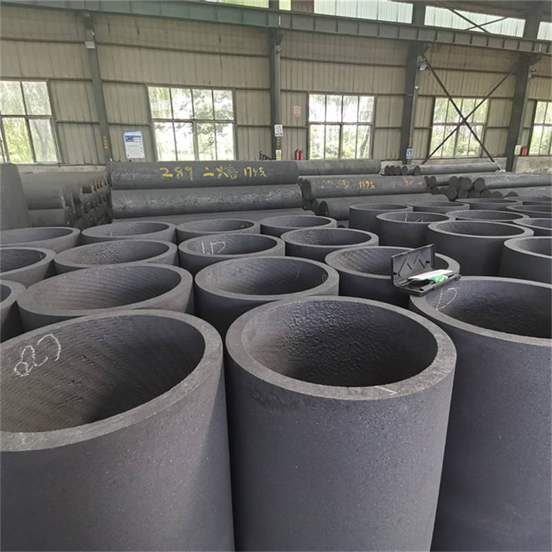 海能塑业工业开发的第三代耐火材料坩埚成型设备碳化硅坩埚产品性能