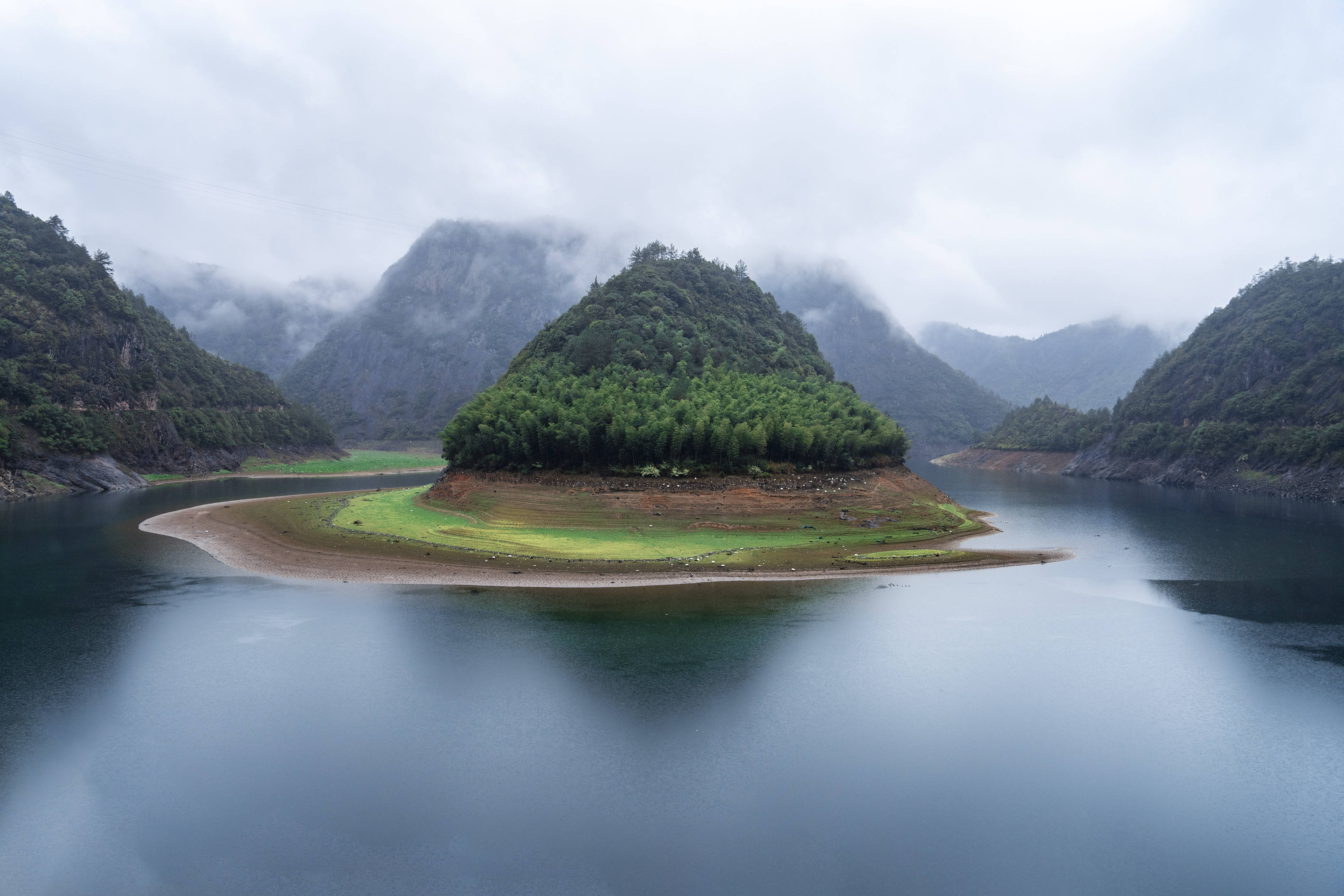 越野_风景_山顶