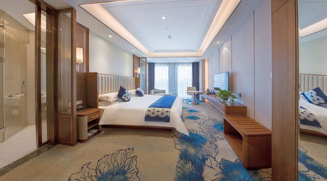 御娇龙酒店家具定制案例分享之山东东岳国际酒店_活动_客房_旅游