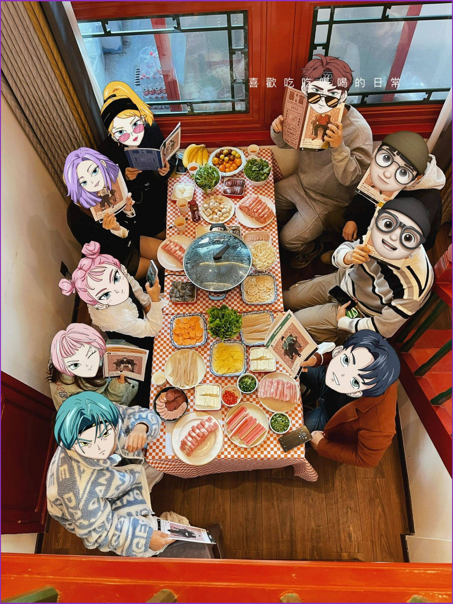 剧本杀《家宴2继承者们》剧透结局 复盘解析 凶手是谁 真相答案_金塔