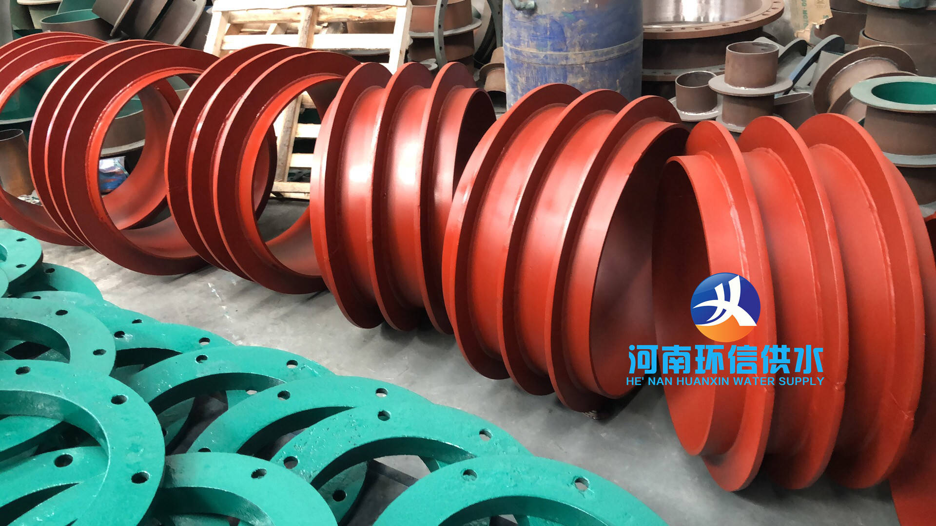 城建加长型防水套管防水性能