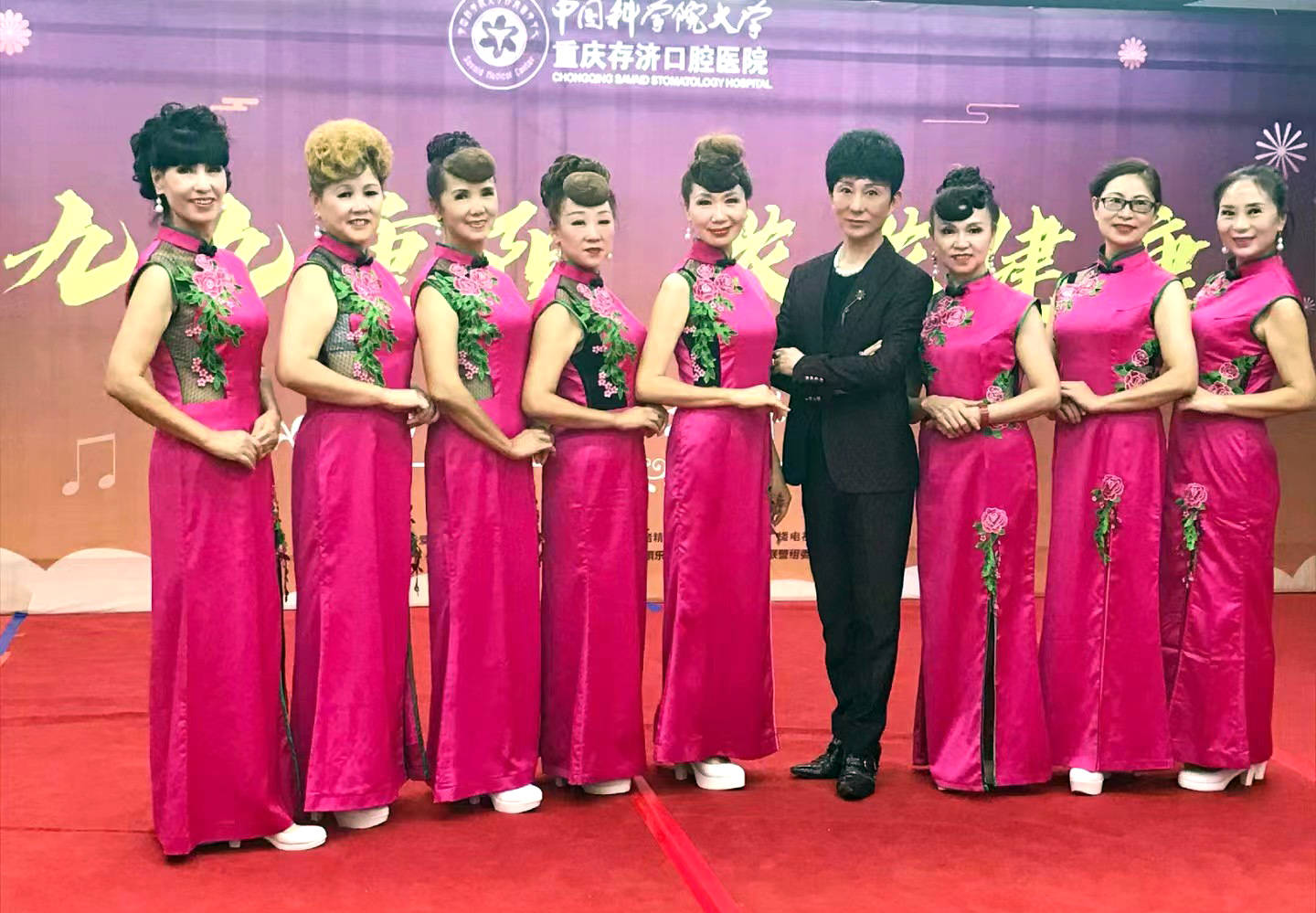李秋成:从企业老板到芭蕾反串明星,让70岁活成30岁不是梦想_节目_卫视