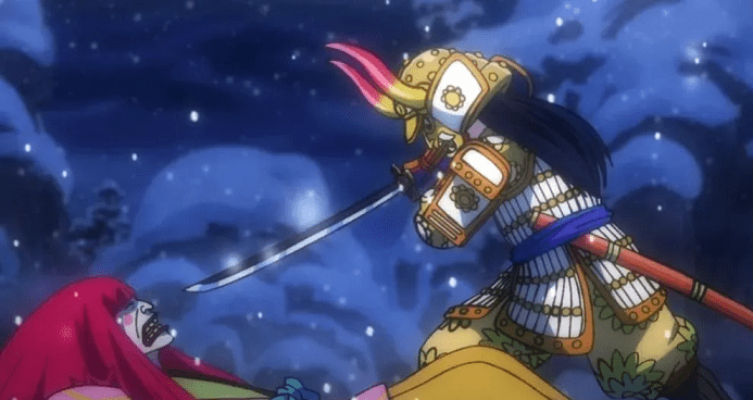 《航海王》中勘十郎的真实身份是什么?_家族_黑炭_之岛