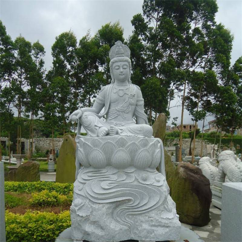 石雕普贤菩萨图文介绍