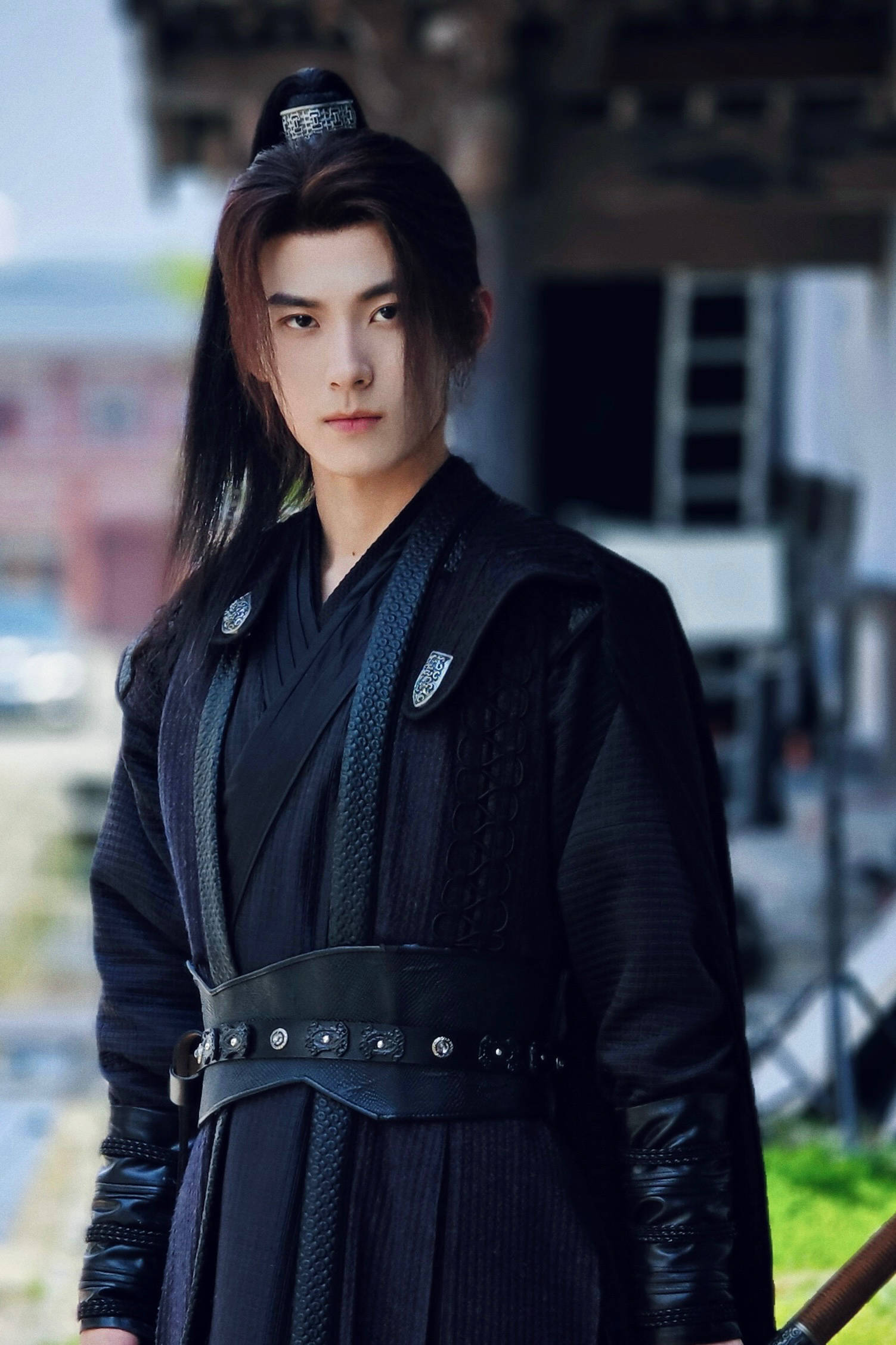 新剧《恋恋花颜御捕》开机,徐浩翔首次出演古装男主引期待_行天下