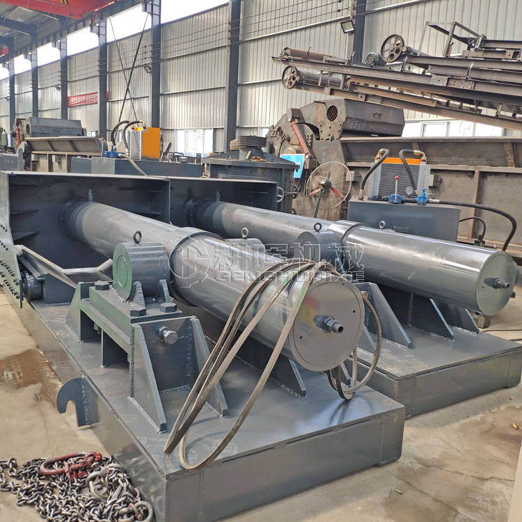 木桩劈开机 劈柴机 木头树根劈木机