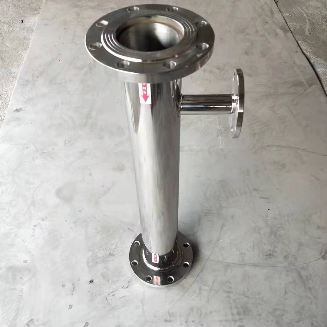 大流量dn400管道混合器 新型dn200静态混合器