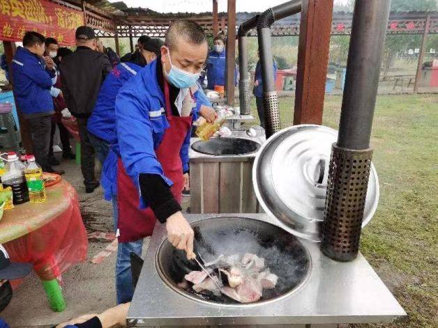 上海户外野炊地点推荐 来奉贤乐活营地