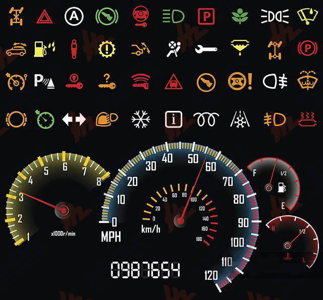 汽车故障指示器的灌胶工艺-鸿展自动化_搜狐汽车_搜狐网