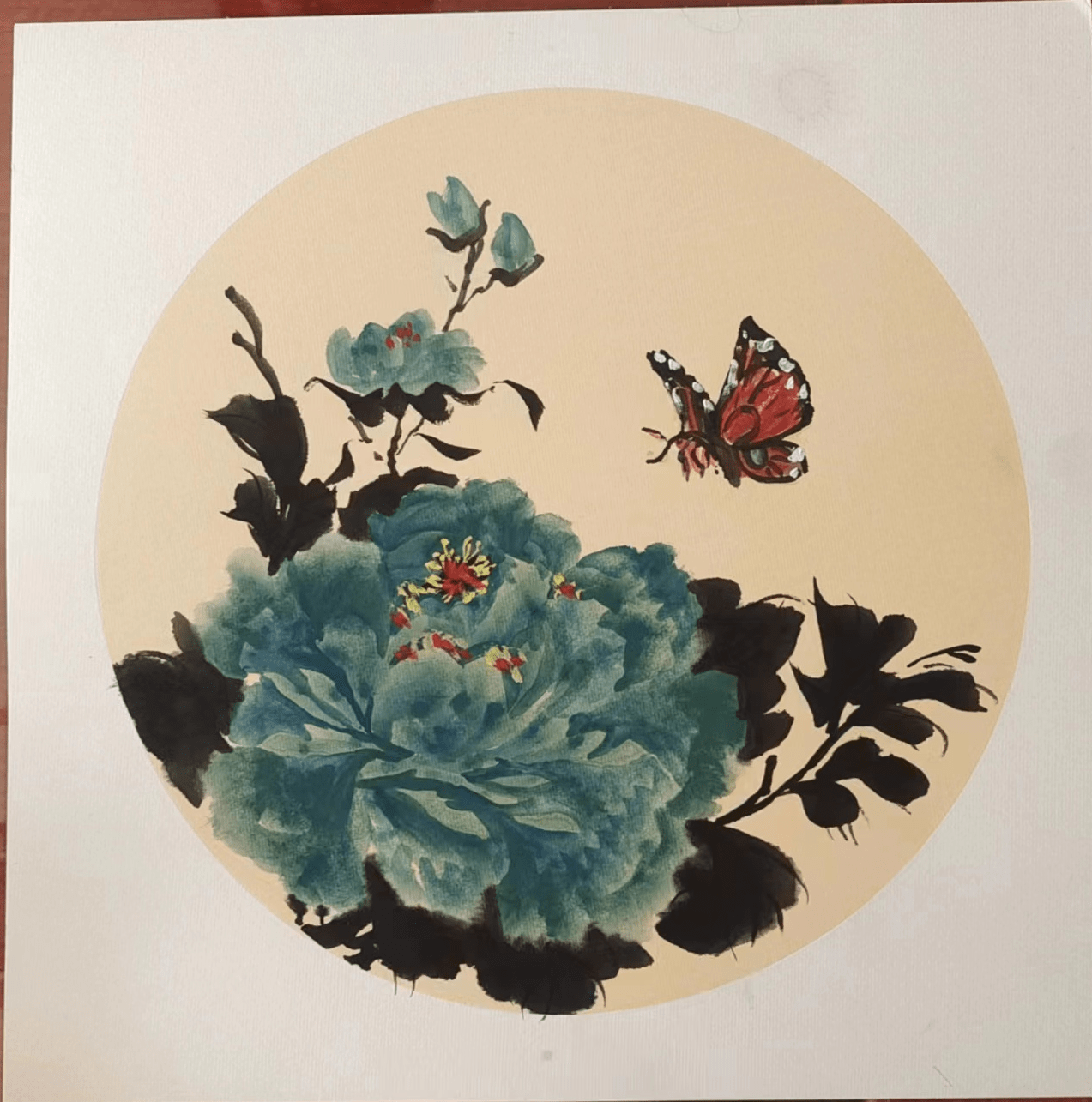 宇境心画家简介