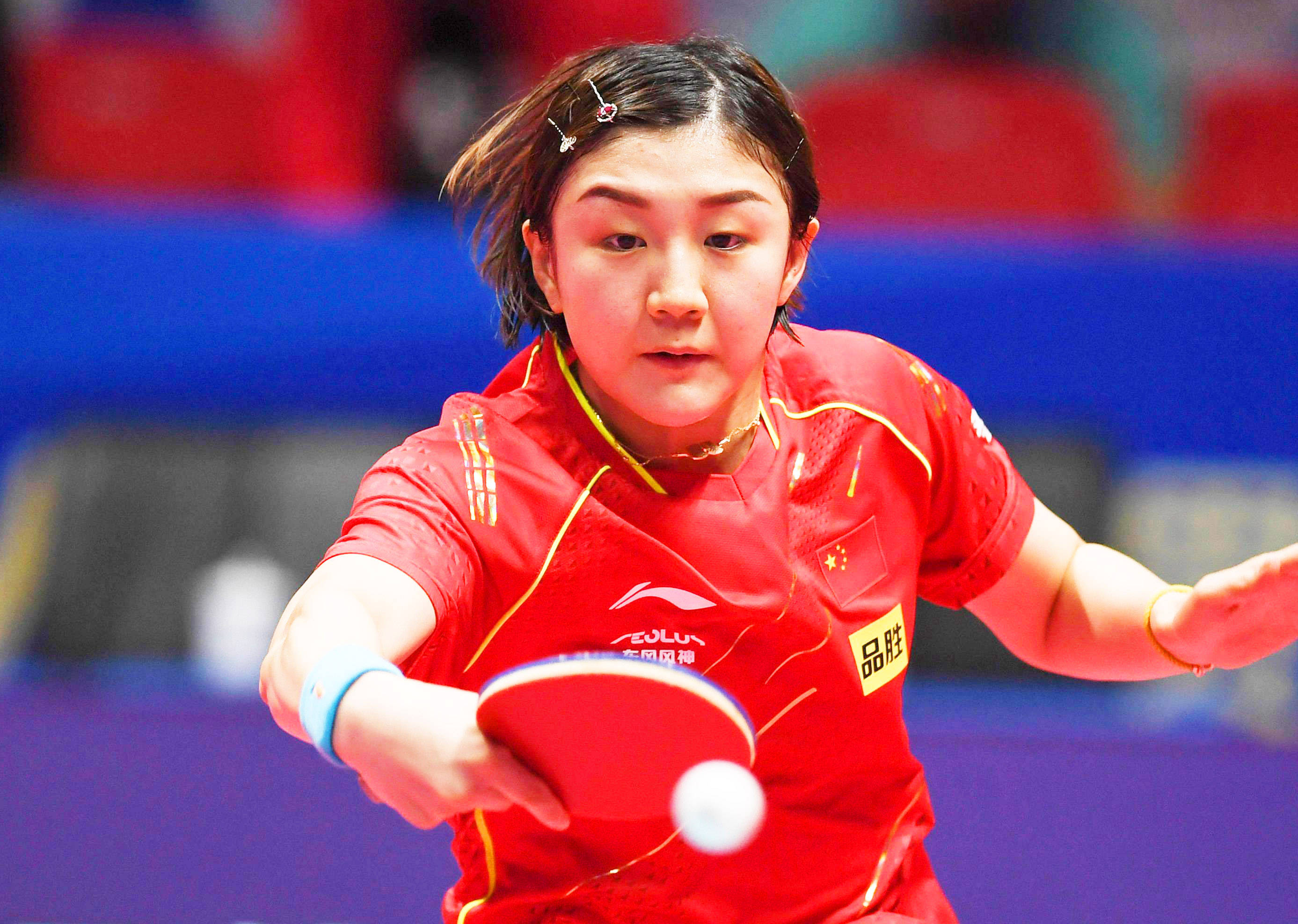 "下半场"对决日乒再落败_比赛_球员_进入状态