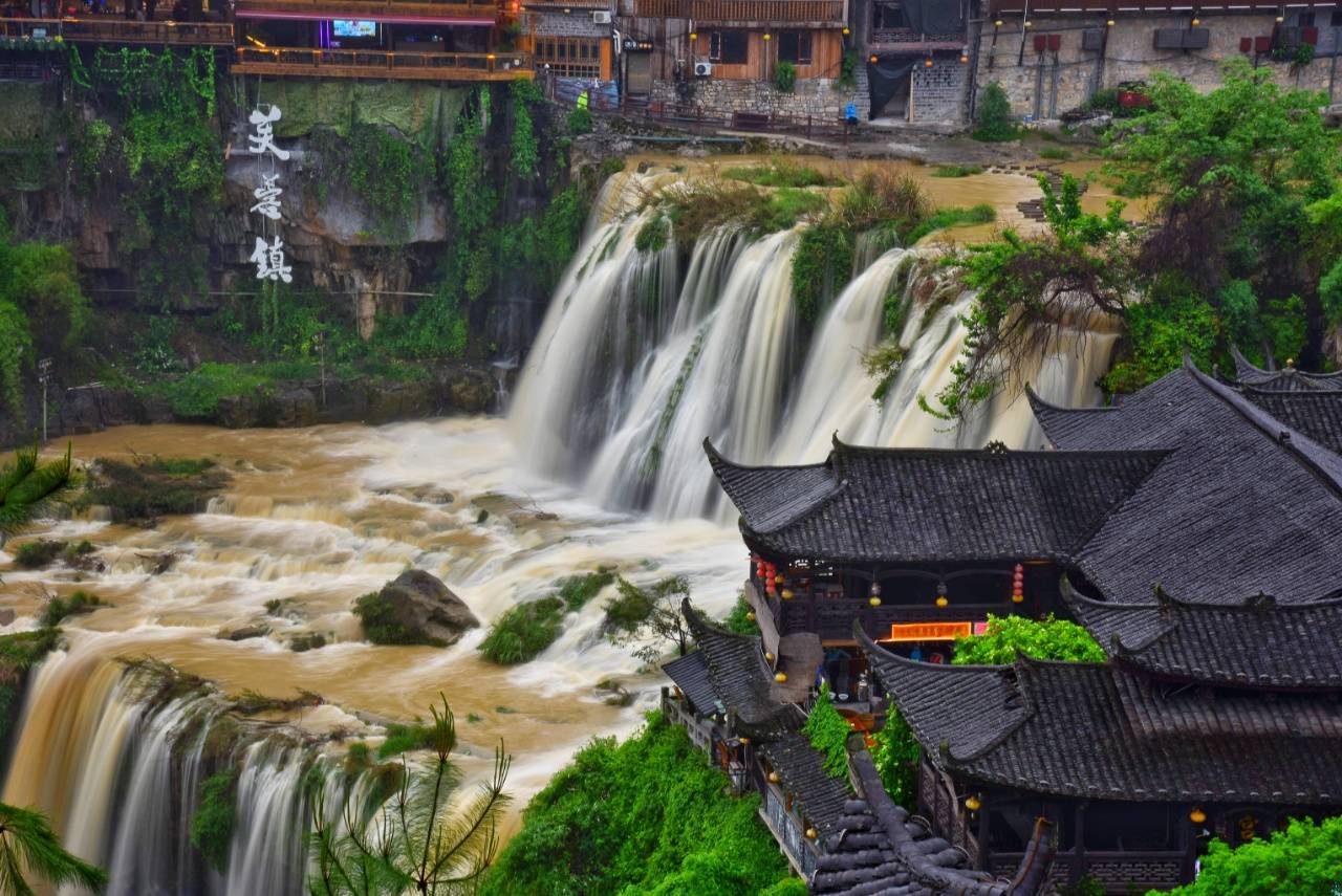 乐清芙蓉古镇风景图片图片