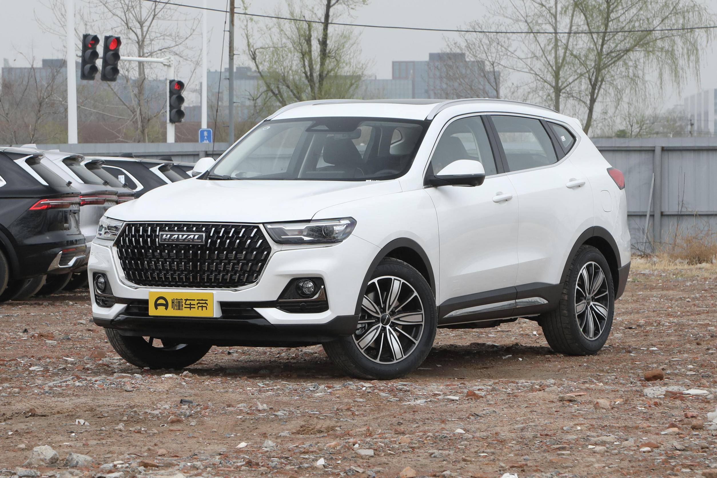 2023款哈弗h6国潮版上市!换装全新发动机,售价9.