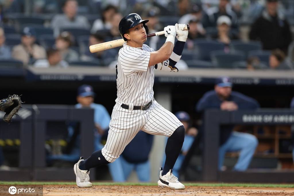 2023赛季MLB常规赛：纽约扬基1-6多伦多蓝鸟-搜狐大视野-搜狐新闻