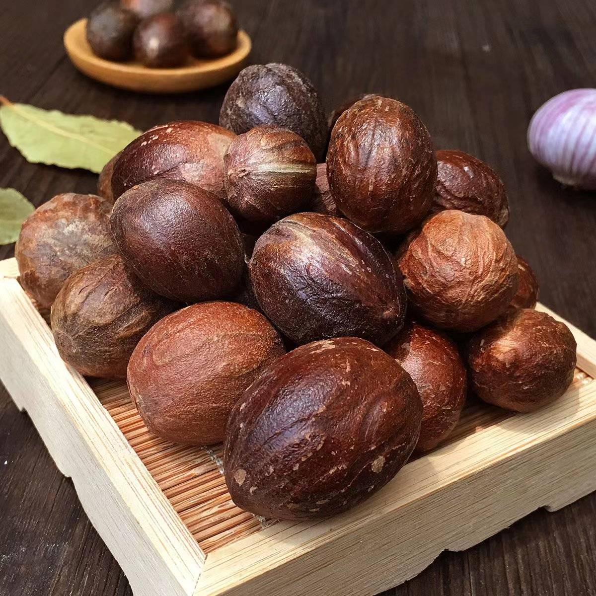 卤菜行业的老话"四果不能少"_草果_食材_味道