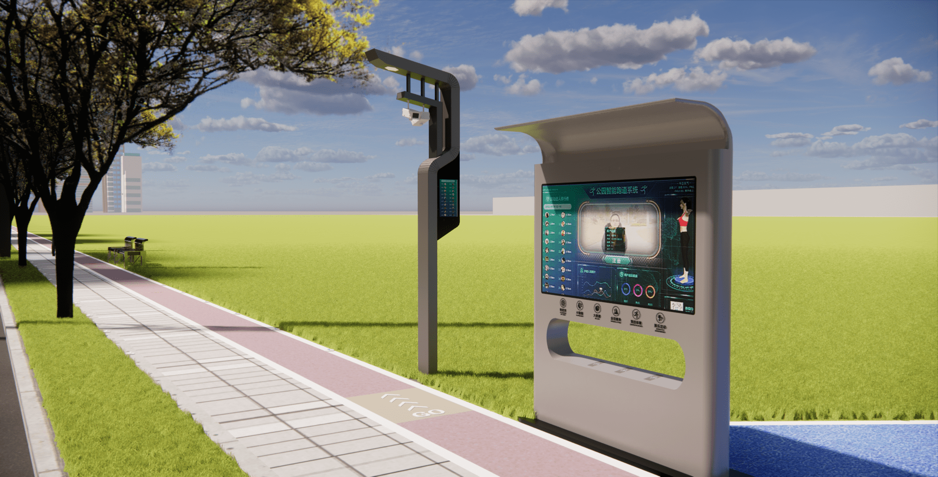 一键玩转景区ai智慧导览系统,轻松享受在线游览_景点_游客_路线