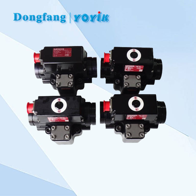 伺服阀072-1202-10射流管电液伺服阀的作用_控制_液压_电信号