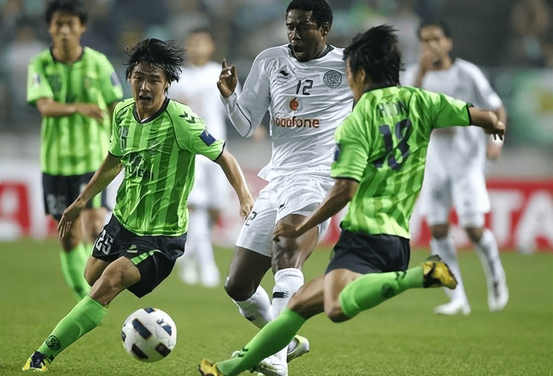 韩职:全北现代vs大田市民 全北主力射手缺席!大田客场有望不败?