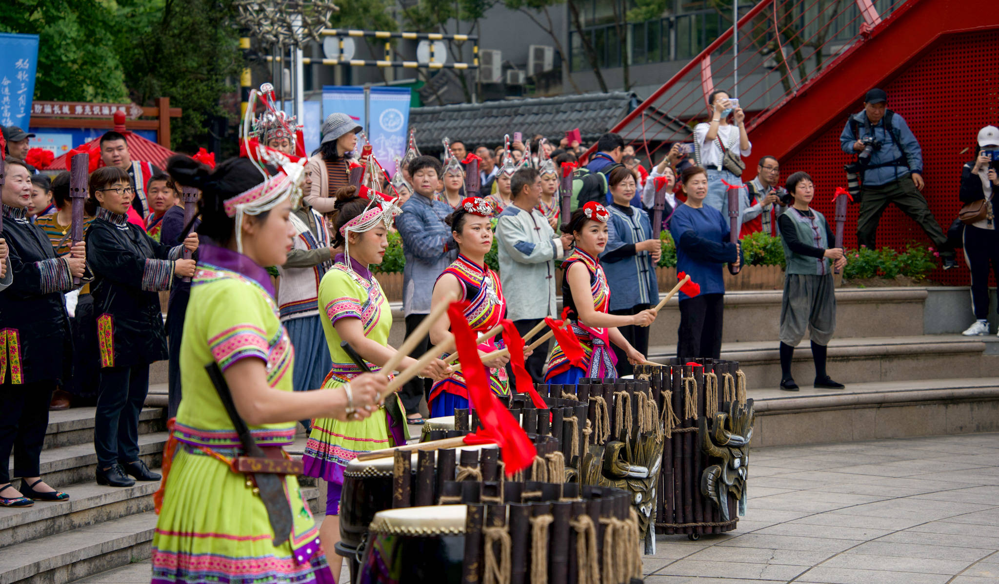 "千年山哈风情景宁"三月三来景宁感受畲族魅力_文化_活动_地方