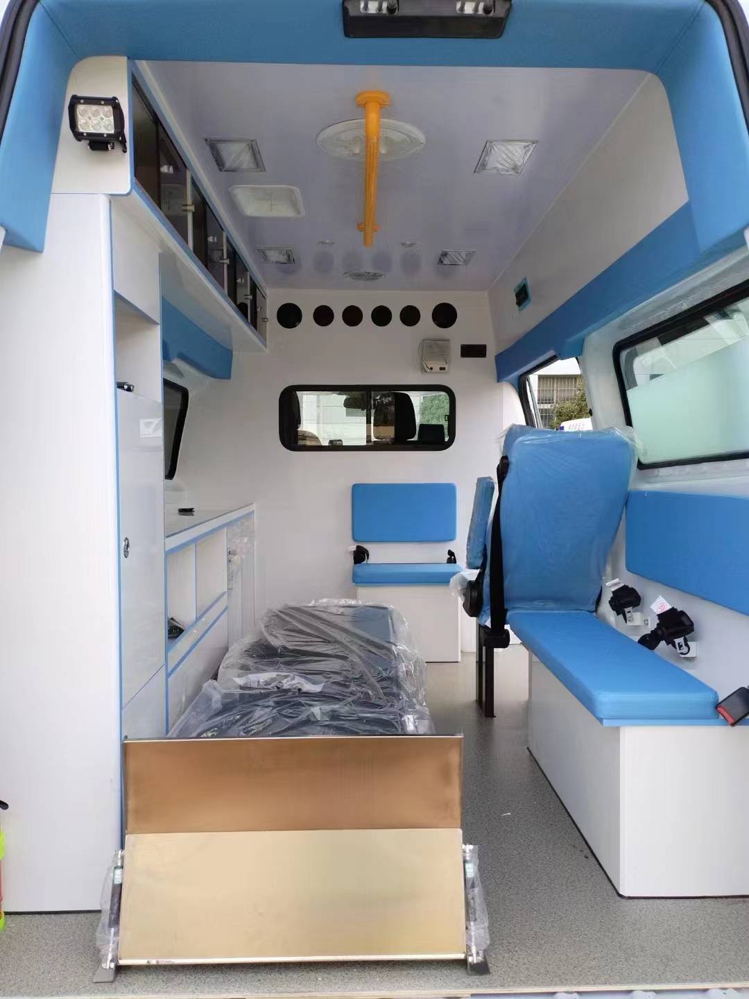 福特救护车v362类型,福特救护车厂家,福特负压救护车简介_搜狐汽车