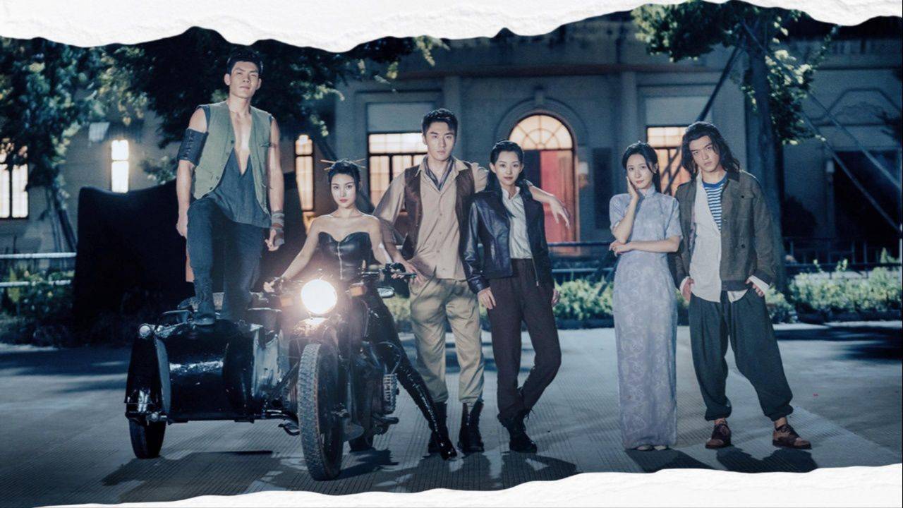 盗门八将:民国时期,民间盗派护宝故事_文物_强盗_卖国贼