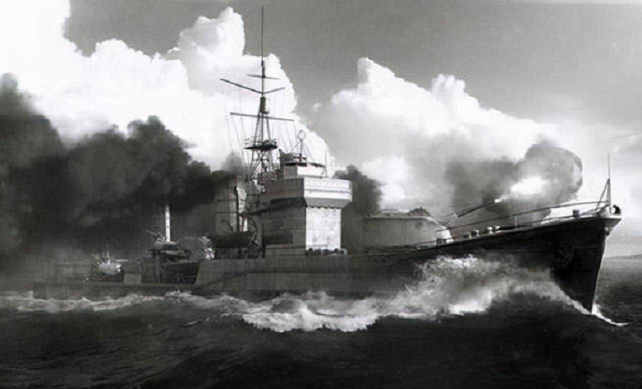 1949年"紫石英号"事件,英国军舰为何能逃脱?